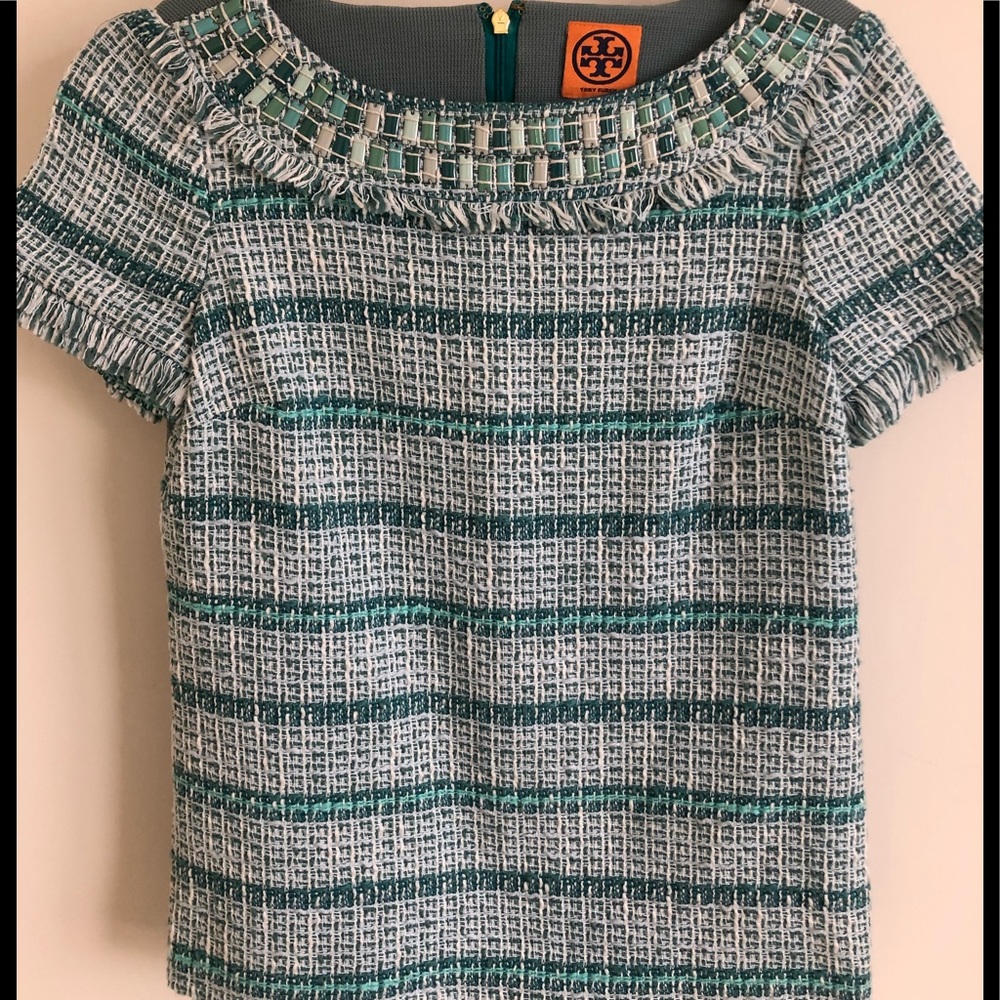 Tory Burch top!!!!